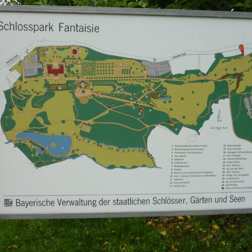 Schlosspark Fantaisie
