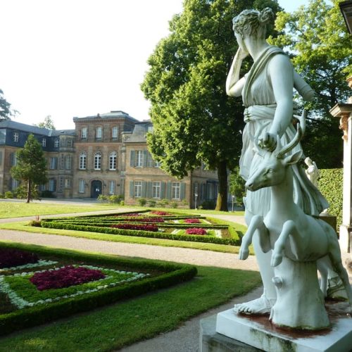 Schlosspark Fantaisie